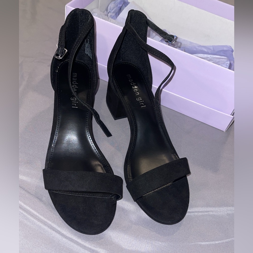 High heals